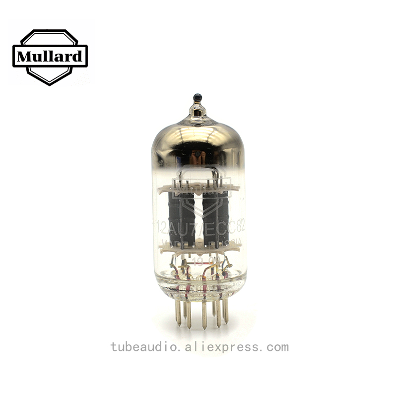 Diy Analog Electronics - Mullard 12AU7/ECC82 真空管交換用 ECC82 12AU7 5814