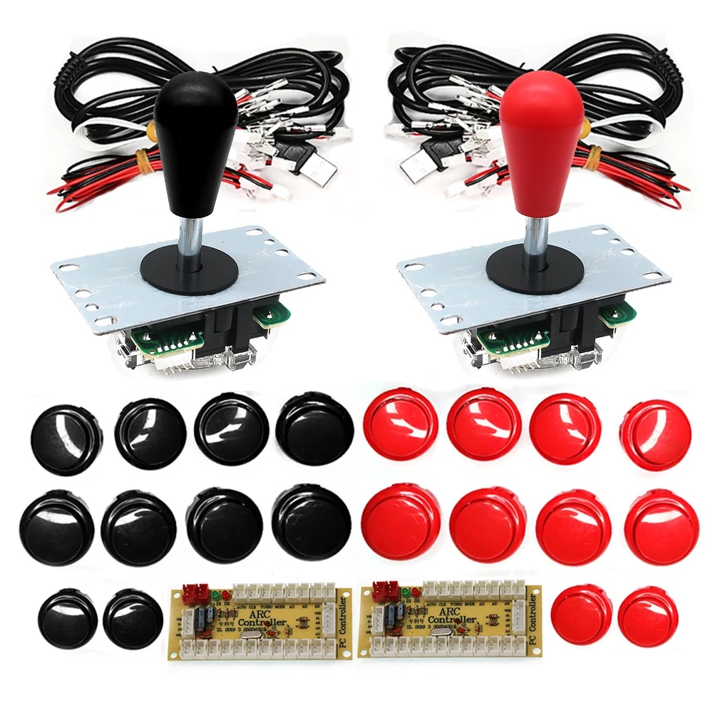 Diy Electronics Game - コピー SANWA ゲーム機アーケードコンソール DIY キット 8