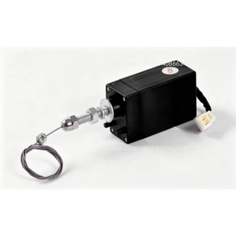 Diy Marine Electronics - 船舶用発電機用電子式火炎遮断ソレノイドバルブ