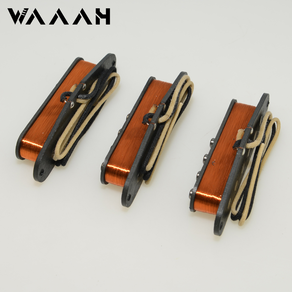 Diy Electric Guitar Electronics - WAAH アルニコ 2 ヴィンテージスタイル ファット '60s