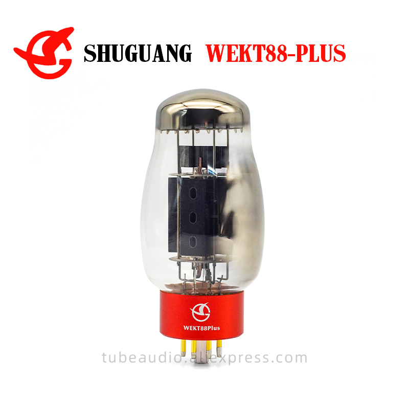 Diy Analog Electronics - 2026 Shuguang WEKT88-PLUS 真空管 DIY オーディオアンプキットアップグレード