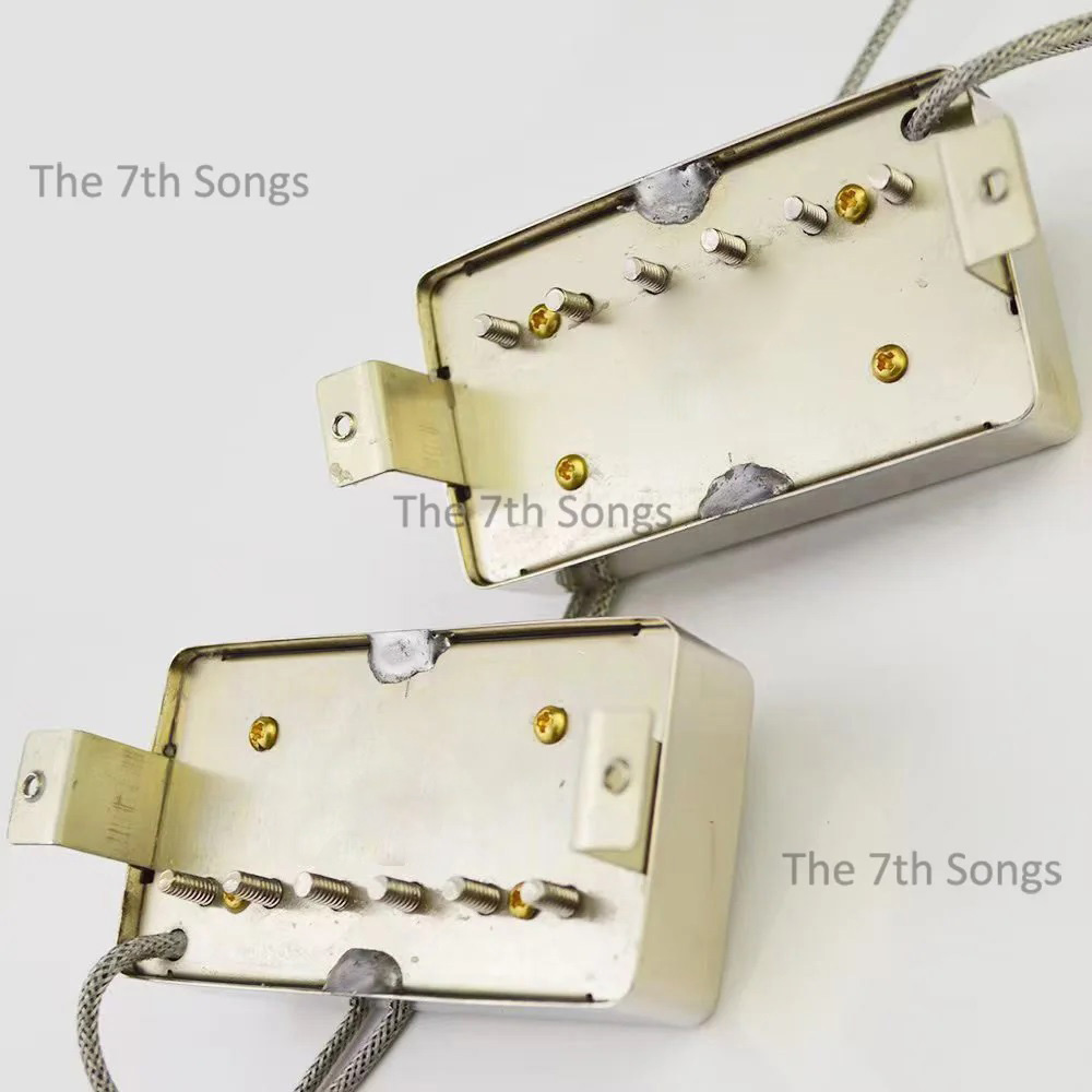 Diy Electric Guitar Electronics - 1959 コレクターズエディション PAF IV G スタイル