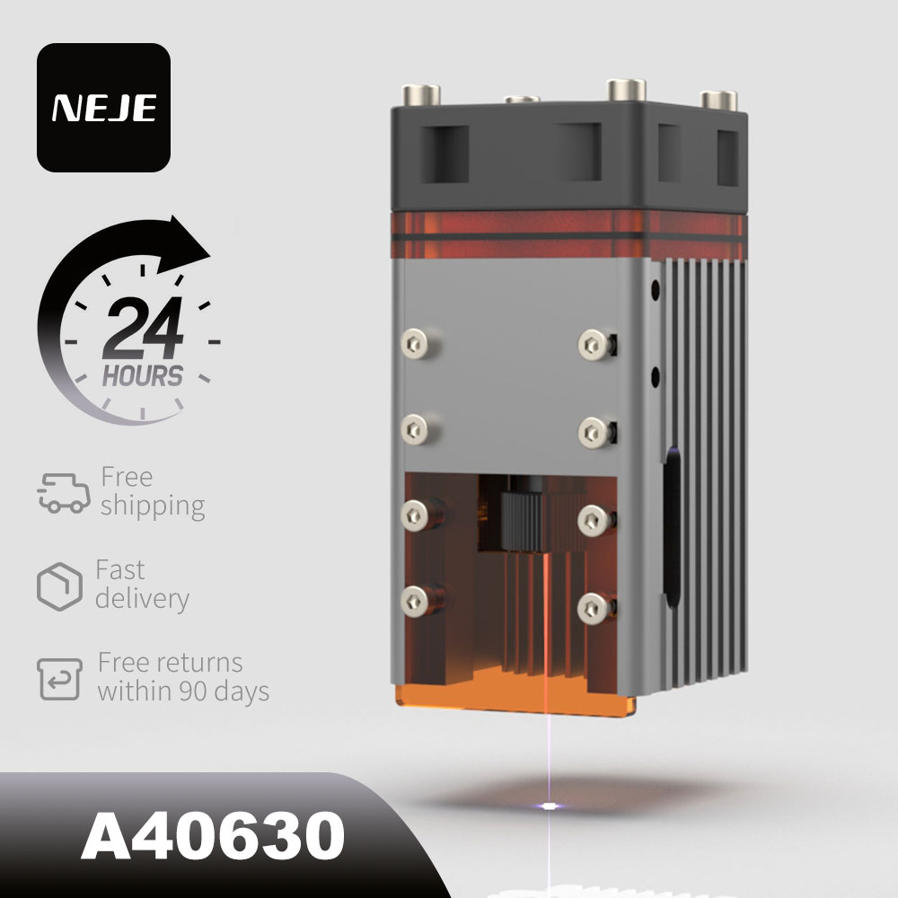 Diy Lightsaber Electronics - NEJE 7W ダイオードレーザー彫刻機切断モジュールキットプロフェッショナル DIY 楽しい体験 -