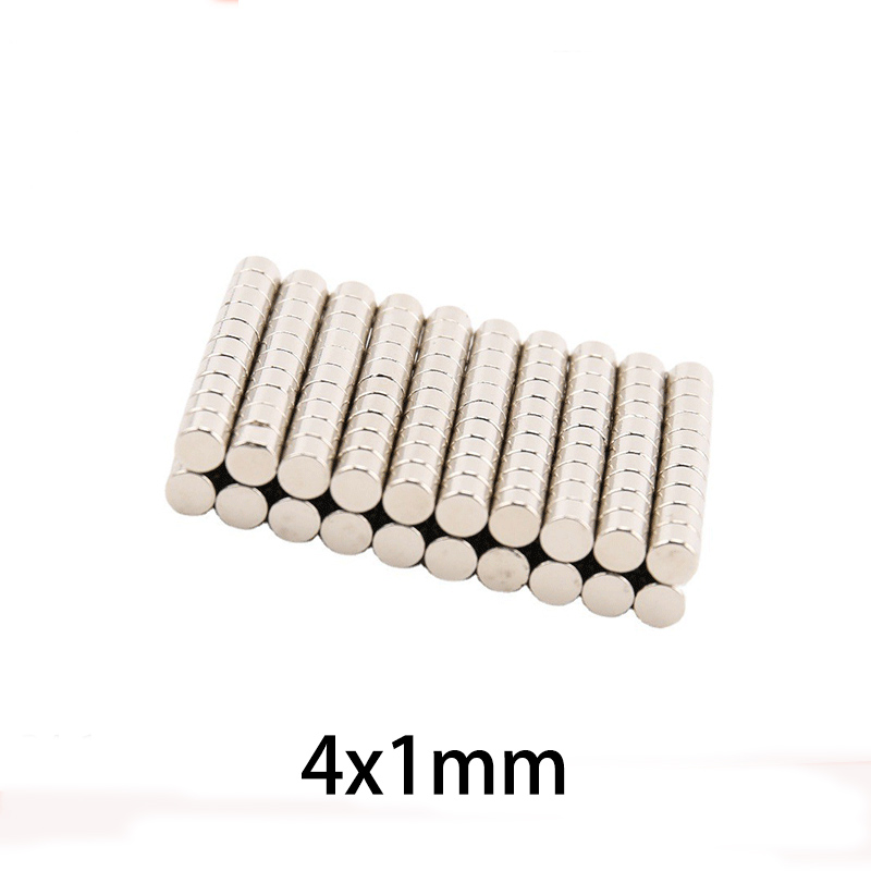 Diy Electronics Com - 20/50個 4x1mm & 5x2mm マグネット 超薄型小型強力ディスクキット