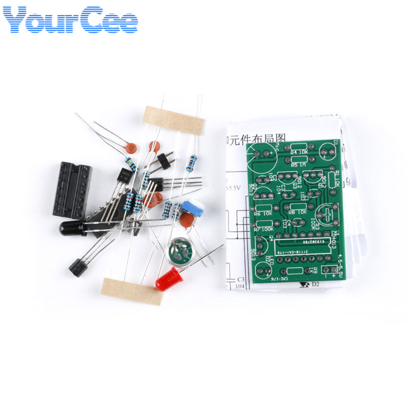 アナログ電子キャンドルライト、事前制御、シミュレーション、D - Diy Analog Electronics のレビューと価格