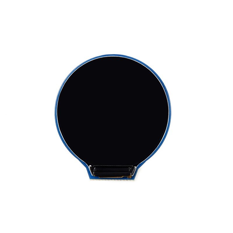1.28インチ丸型TFT LCDモジュール 240x240解 - Diy Wearable Electronics のレビューと価格
