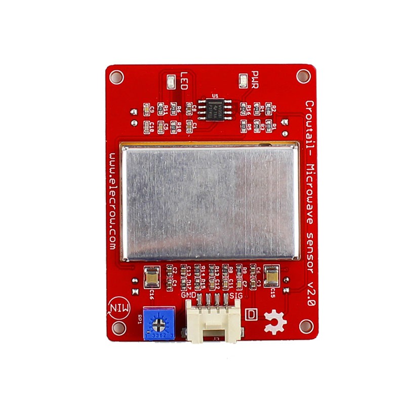 Elecorowクラテイル電子センサーv2.0モジュール電子 - Diy Analog Electronics のレビューと価格