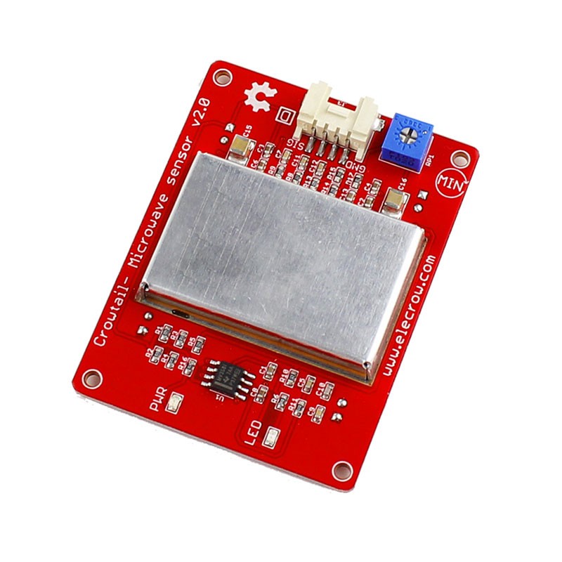 Elecorowクラテイル電子センサーv2.0モジュール電子 - Diy Analog Electronics のレビューと価格