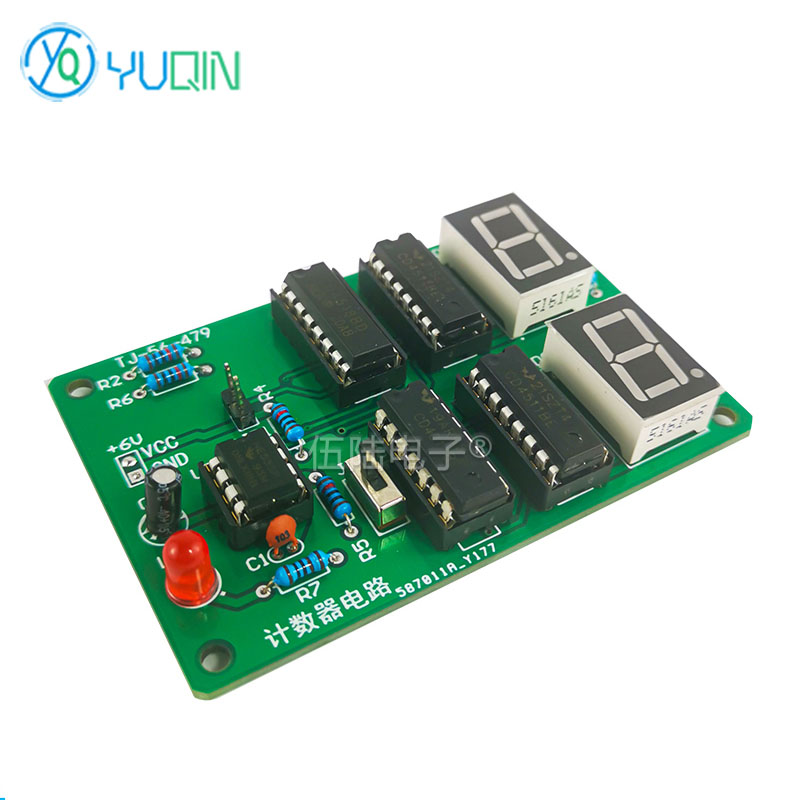 DIY カウンター回路キット - 電子スキルトレーニング用  - Diy Electronics Repair Kit のレビューと価格