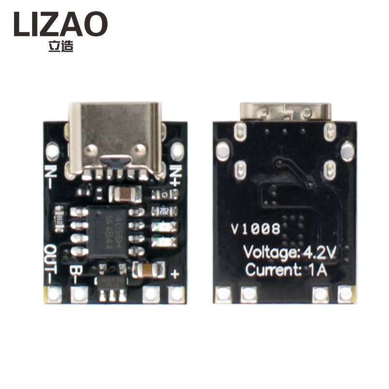 LIZAO Type-C USB超小型リチウム電池充電ボード - Diy Wearable Electronics のレビューと価格