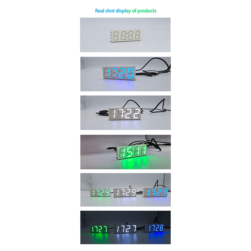 AA84 3X Wifi タイムサービスクロックモジュール自 - Diy Electronic Modules のレビューと価格