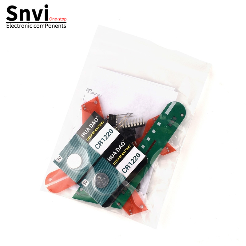 Snvi DIY LEDランニングライトキット 飛行機点滅回 - Diy Electronics Com のレビューと価格