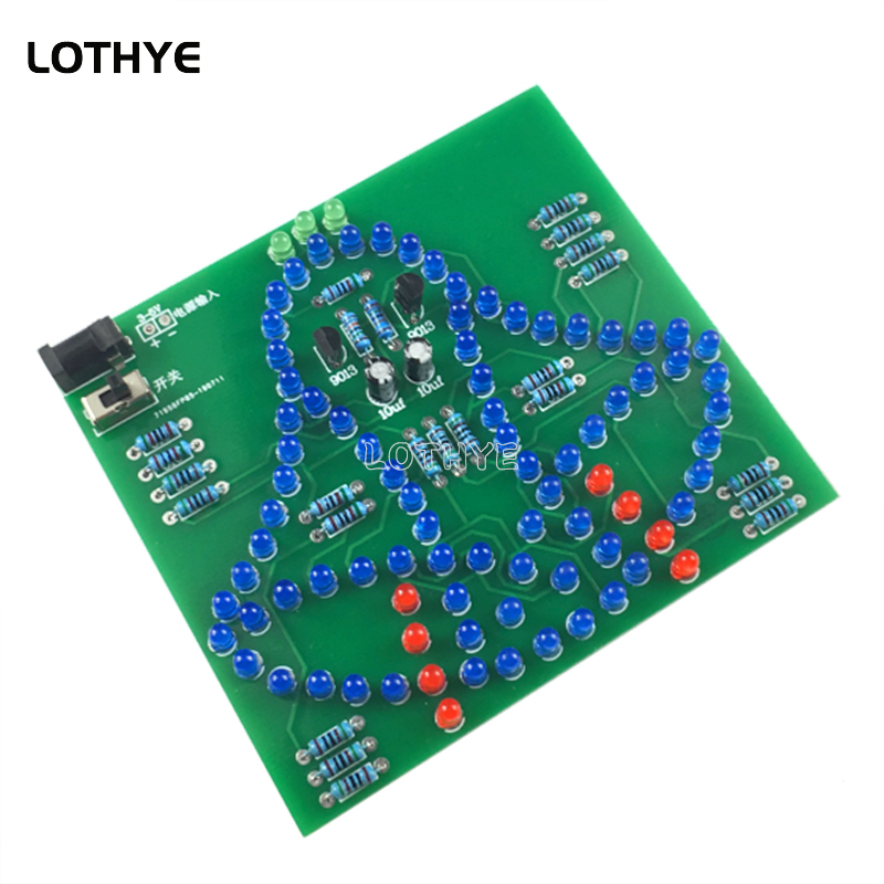 Dc 3-5v ledライトスイング風チャイム研究所diy電 - Diy Analog Electronics のレビューと価格