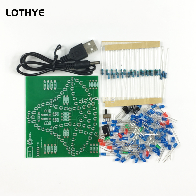 Dc 3-5v ledライトスイング風チャイム研究所diy電 - Diy Analog Electronics のレビューと価格