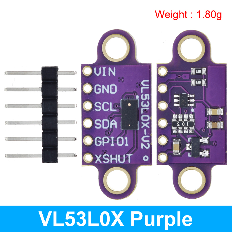 TZT 1/5 個 VL53L0X 飛行時間型 (ToF)  - Diy Lightsaber Electronics のレビューと価格