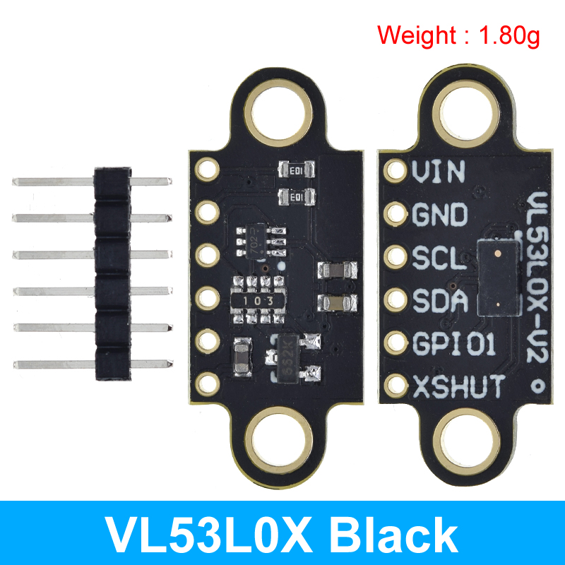 TZT 1/5 個 VL53L0X 飛行時間型 (ToF)  - Diy Lightsaber Electronics のレビューと価格