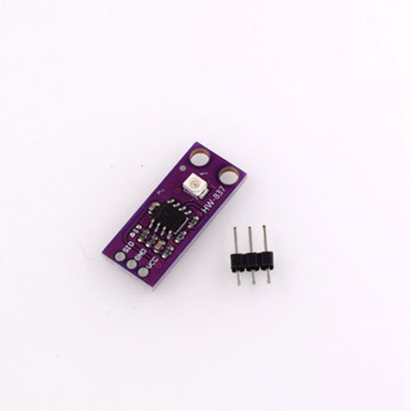 GUVA-S12SD UV 検出センサーモジュール S12S - Diy Electronics Com のレビューと価格