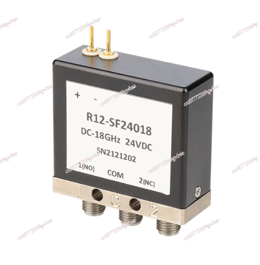 RF同軸スイッチ SMA SPDT 12V/24V メカニカ - Diy Electronics Market のレビューと価格