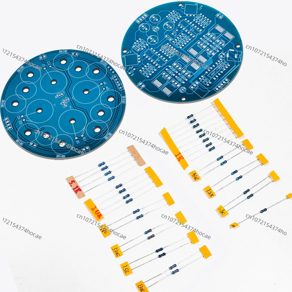 磁気浮上DIY電子キット、創造的な装飾玩具、回転磁気浮上モジ - Diy Electronic Modules のレビューと価格