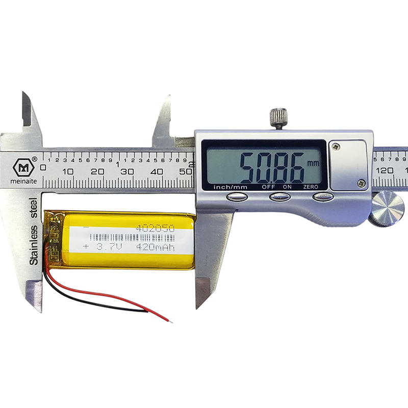 耐久性のあるリチウムイオンポリマーバッテリー 402050  - Diy Wearable Electronics のレビューと価格