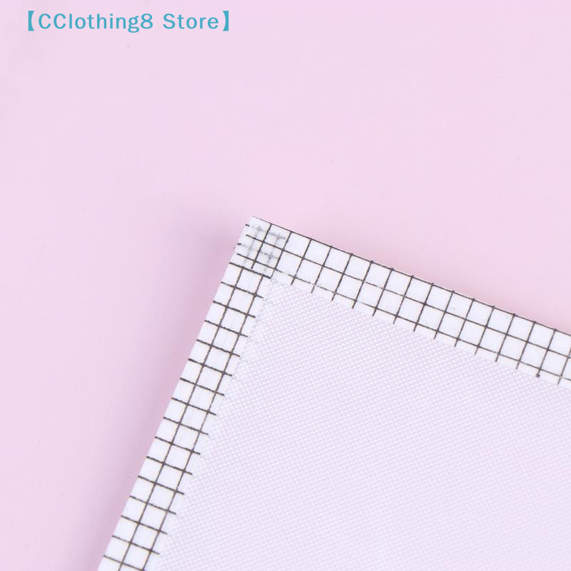 5 個の手作りパーラービーズベーキングクロスエッジステッチ透 - Diy Electronics Components のレビューと価格