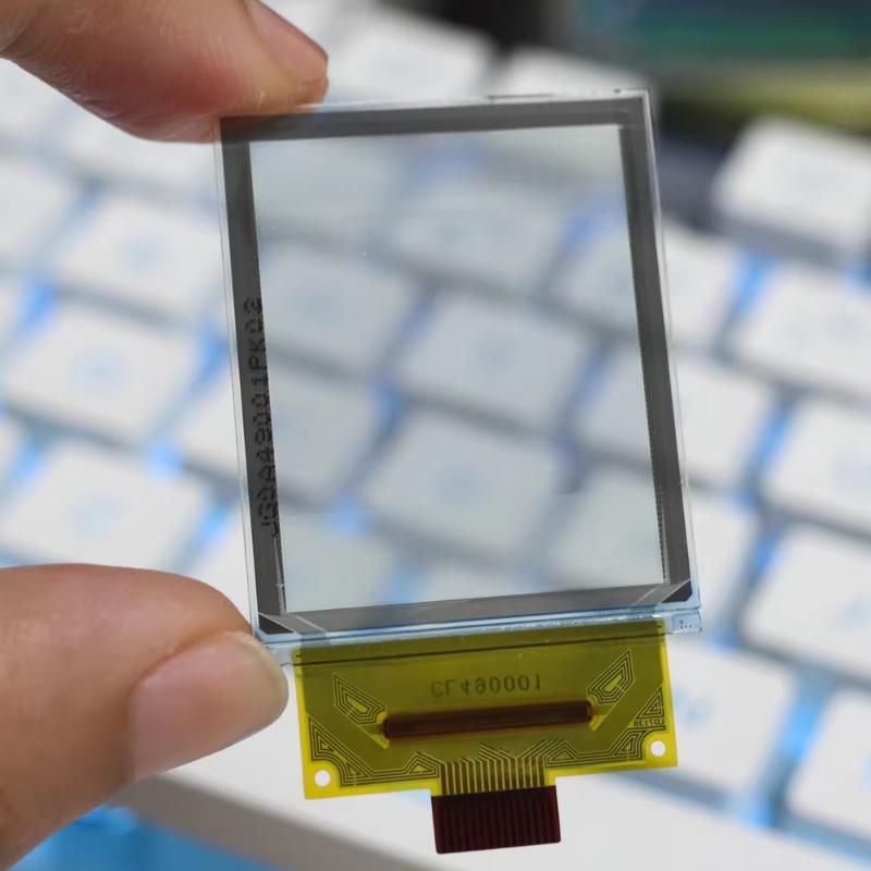 透明1.5インチPMOLEDディスプレイ 128x64 65 - Diy Wearable Electronics のレビューと価格