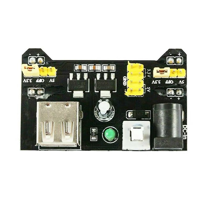 T23C MB-102 DIYプロジェクトスターターキット  - Diy Electronics Components のレビューと価格