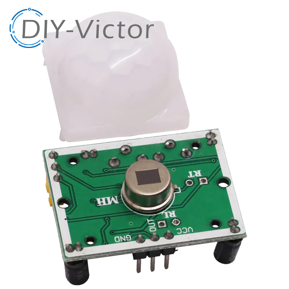 モーションセンサーセンサーモジュール,モーションセンサーセン - Diy Analog Electronics のレビューと価格
