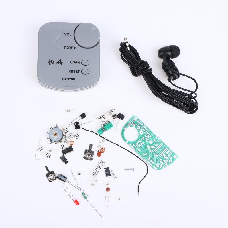 DIY 電子キット FM マイクロ SMD ミニラジオモジュ - Diy Electronics Components のレビューと価格