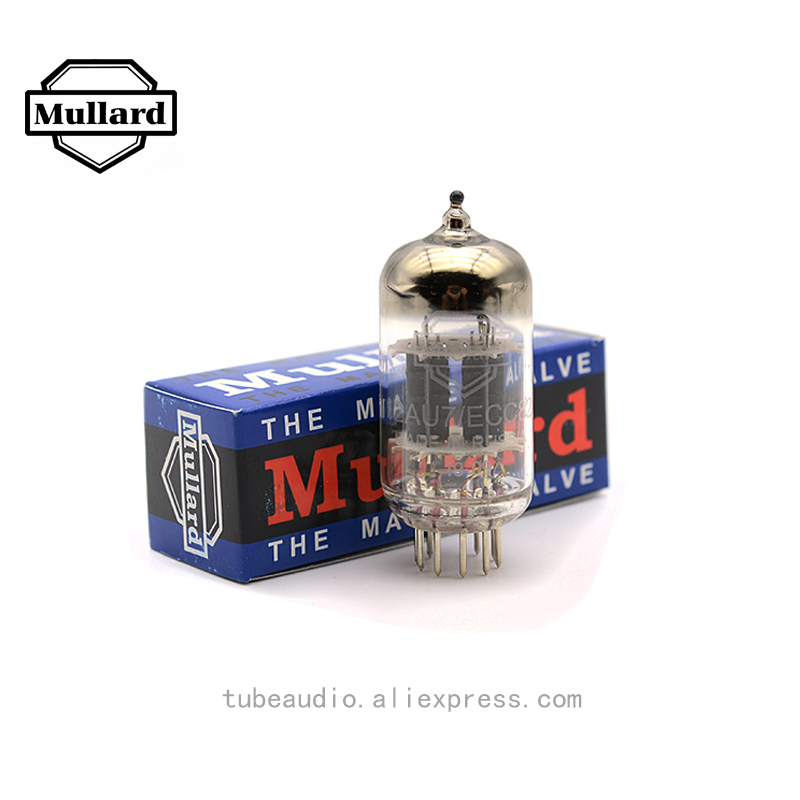 Mullard 12AU7/ECC82 真空管交換用 ECC - Diy Analog Electronics のレビューと価格