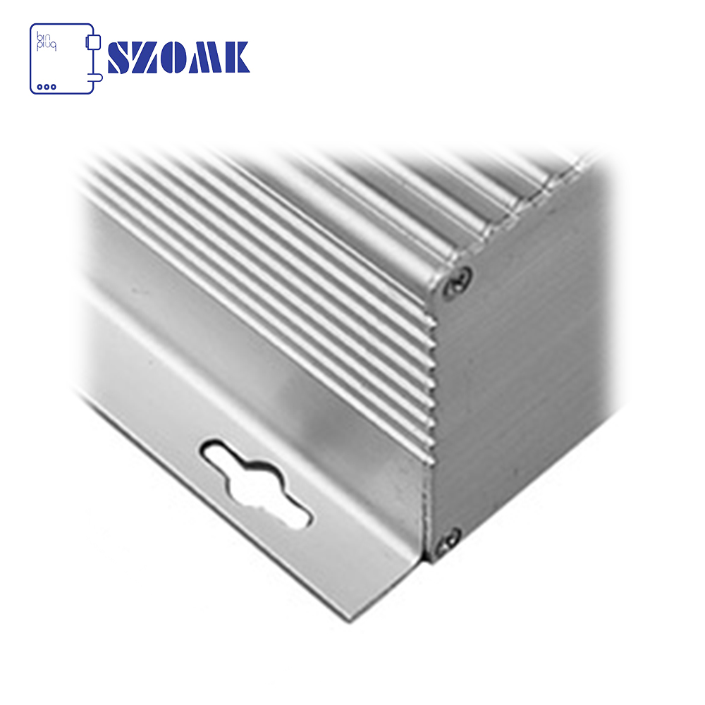 61*147*155mm 中国市場向け電子機器用アルミ筐体  - Diy Electronics Market のレビューと価格