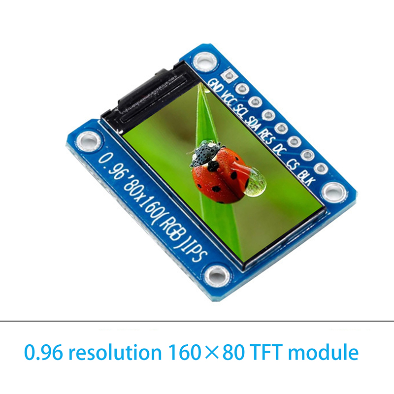 Y-1 PC 0.96 インチ IPS OLED ディスプレ - Diy Electronic Modules のレビューと価格