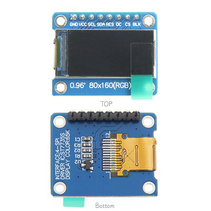 Y-1 PC 0.96 インチ IPS OLED ディスプレ - Diy Electronic Modules のレビューと価格