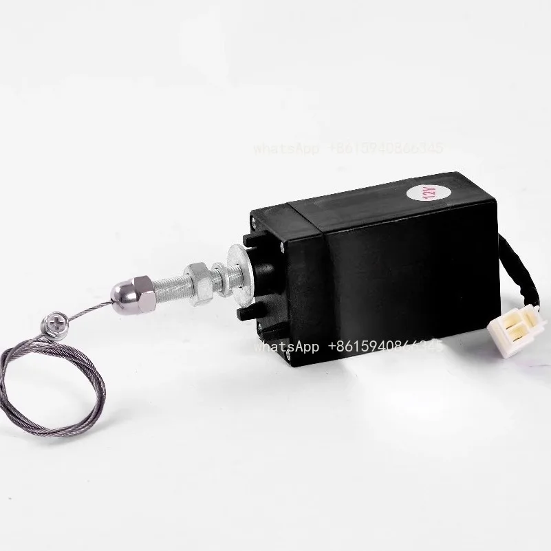 船舶用発電機用電子式火炎遮断ソレノイドバルブ - Diy Marine Electronics のレビューと価格