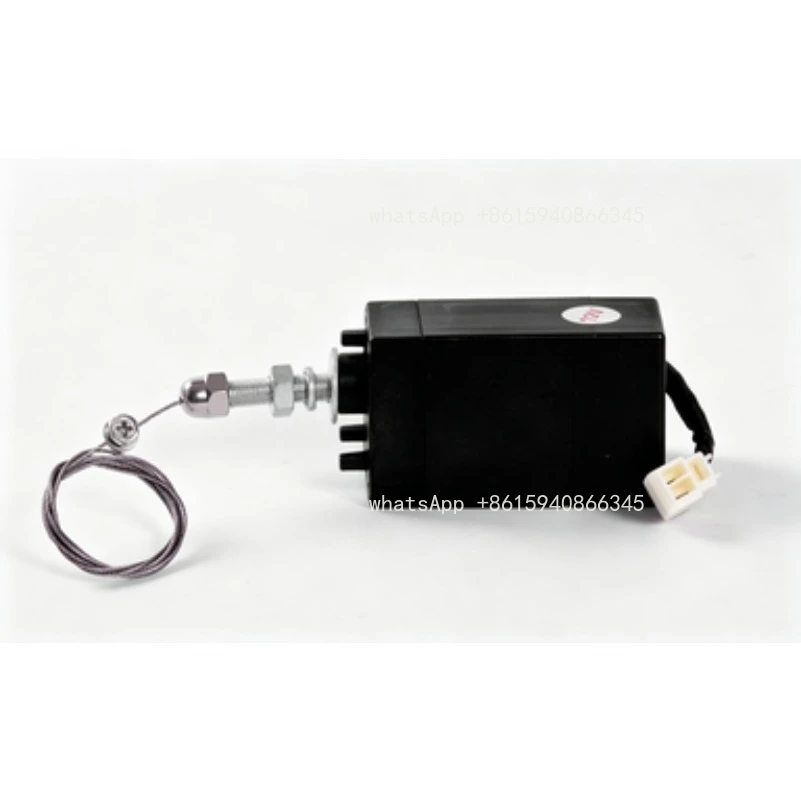 船舶用発電機用電子式火炎遮断ソレノイドバルブ - Diy Marine Electronics のレビューと価格