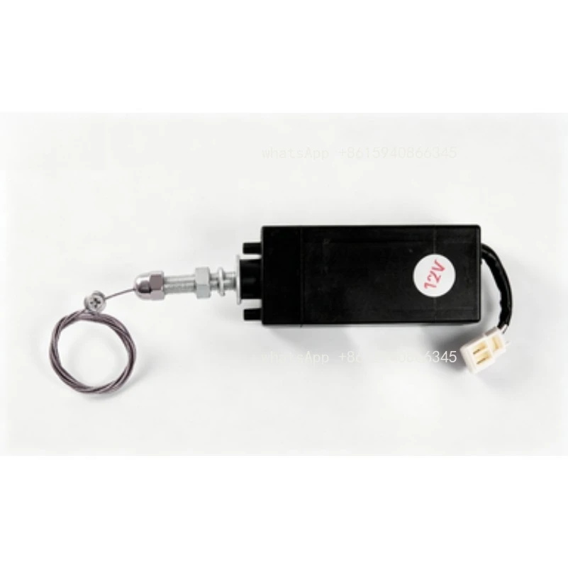 船舶用発電機用電子式火炎遮断ソレノイドバルブ - Diy Marine Electronics のレビューと価格