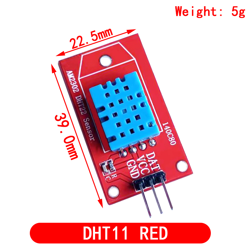 温度および湿度センサー,arduino用モジュール,電子,d - Diy Analog Electronics のレビューと価格