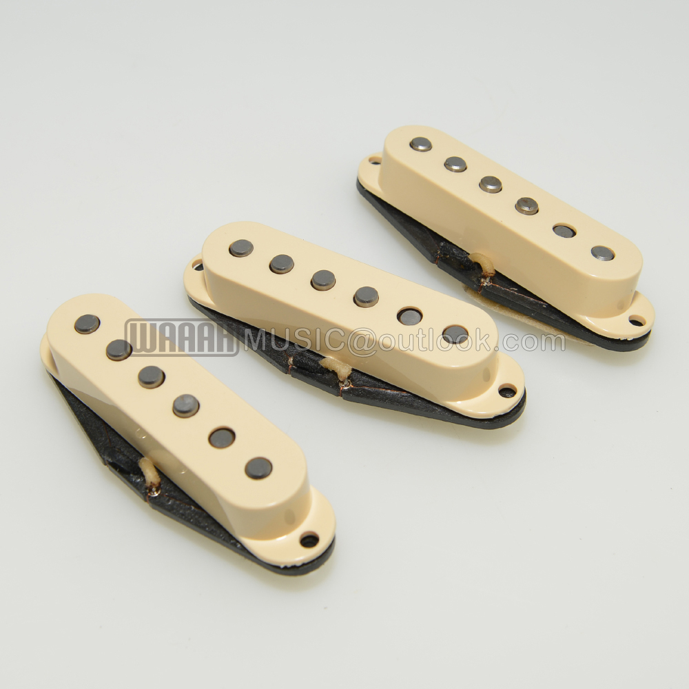 WAAH アルニコ 2 ヴィンテージスタイル ファット '6 - Diy Electric Guitar Electronics のレビューと価格