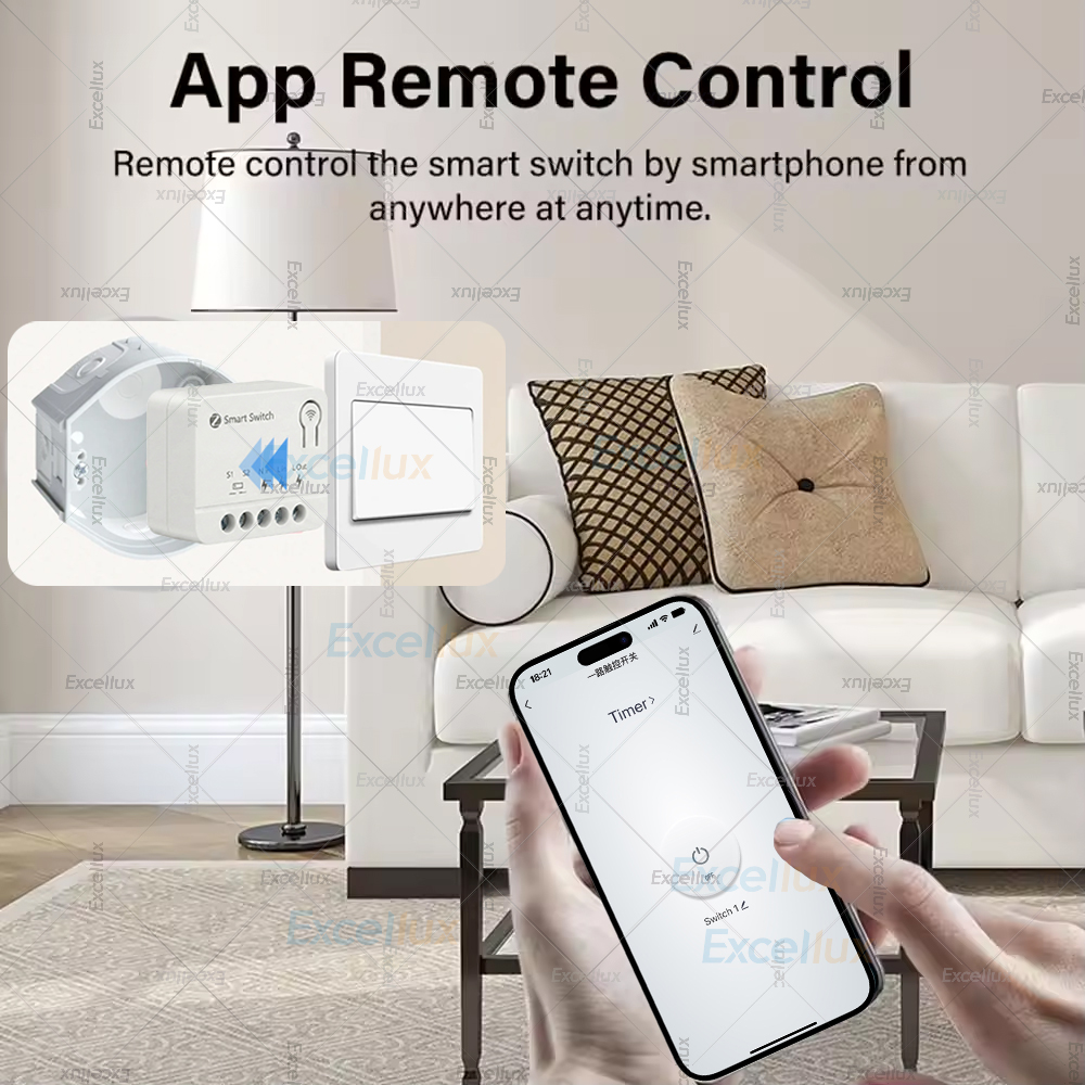 ZigBee ミニスマート DIY スイッチ自動化モジュール - Diy Electronic Modules のレビューと価格