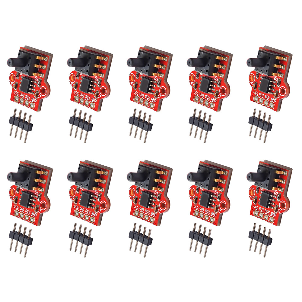 10 個 0-40KPa 空気圧水位センサーモジュール 3. - Diy Analog Electronics のレビューと価格