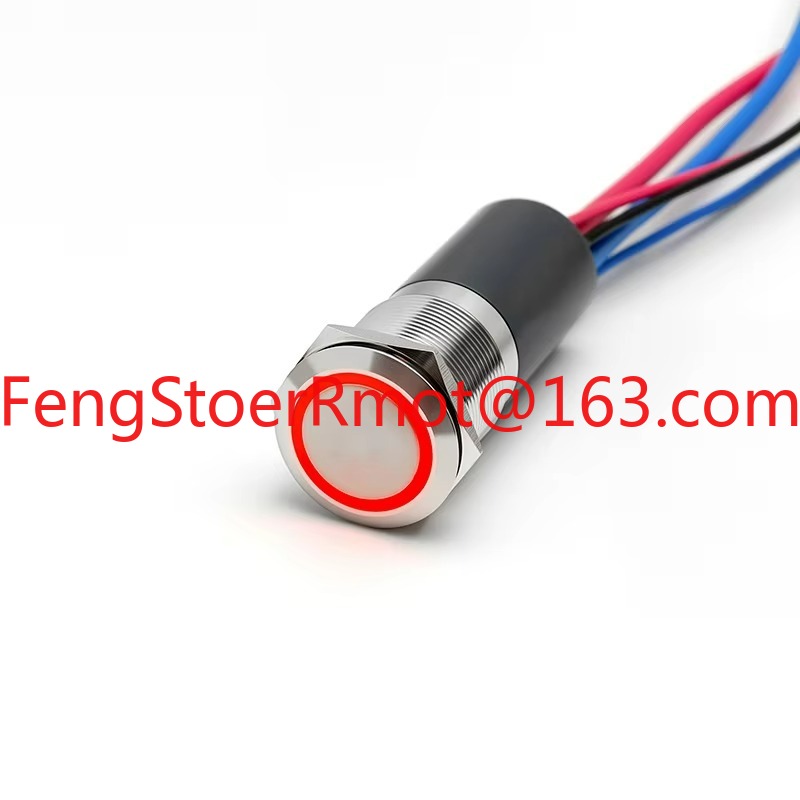 12V/24V 20A リセット可能リングLED電子プッシュ - Diy Marine Electronics のレビューと価格