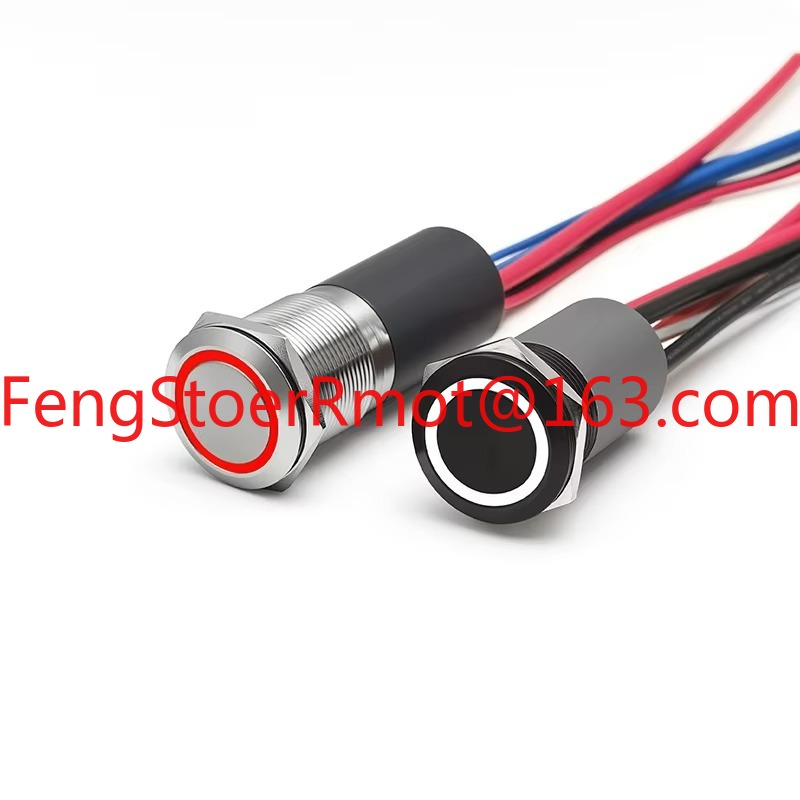 12V/24V 20A リセット可能リングLED電子プッシュ - Diy Marine Electronics のレビューと価格