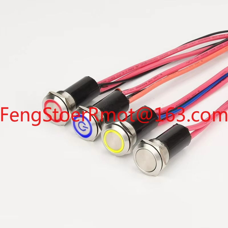 12V/24V 20A リセット可能リングLED電子プッシュ - Diy Marine Electronics のレビューと価格