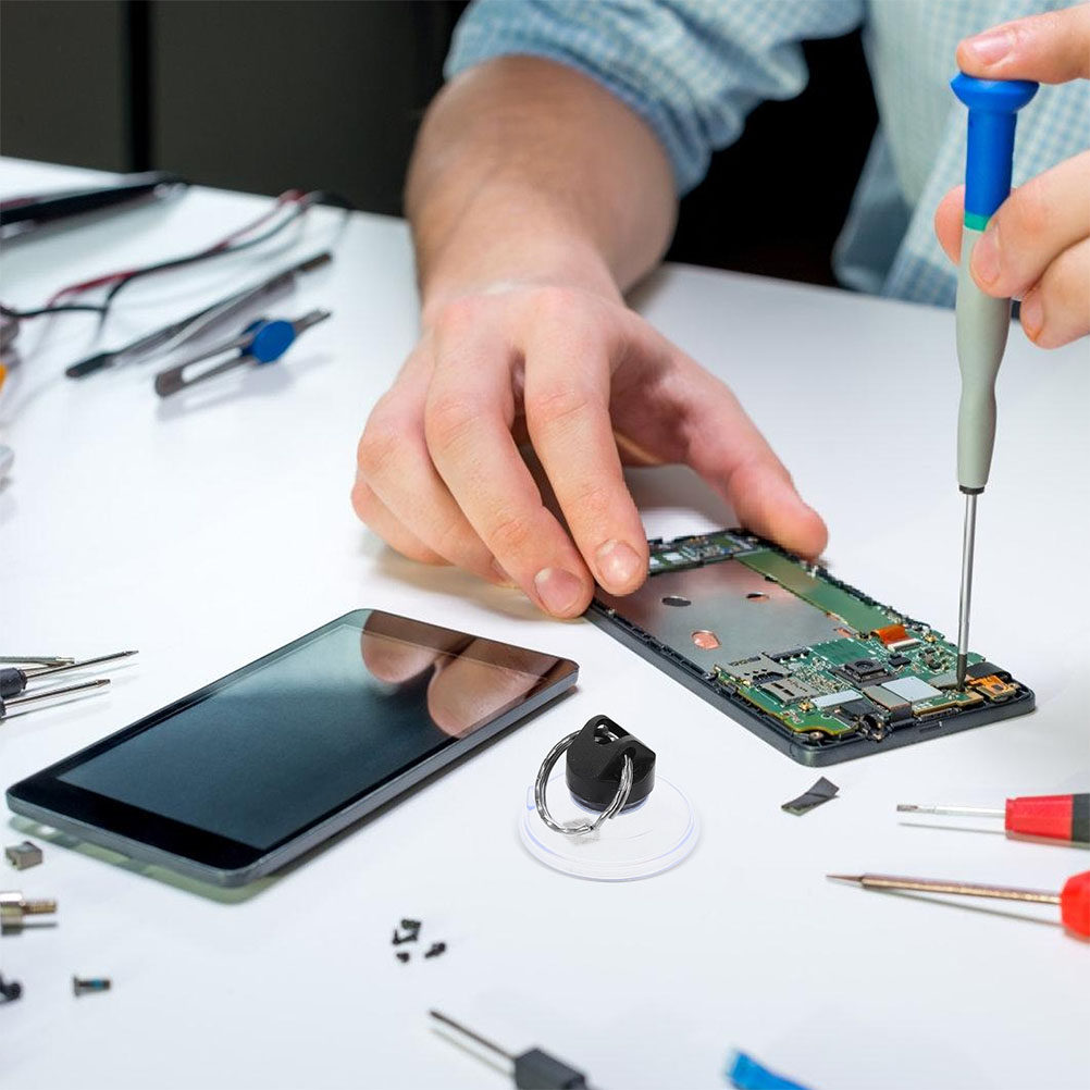 10個入りスクリーン吸盤ヘビーデューティー修理ツールDIY電 - Diy Electronics Repair Kit のレビューと価格