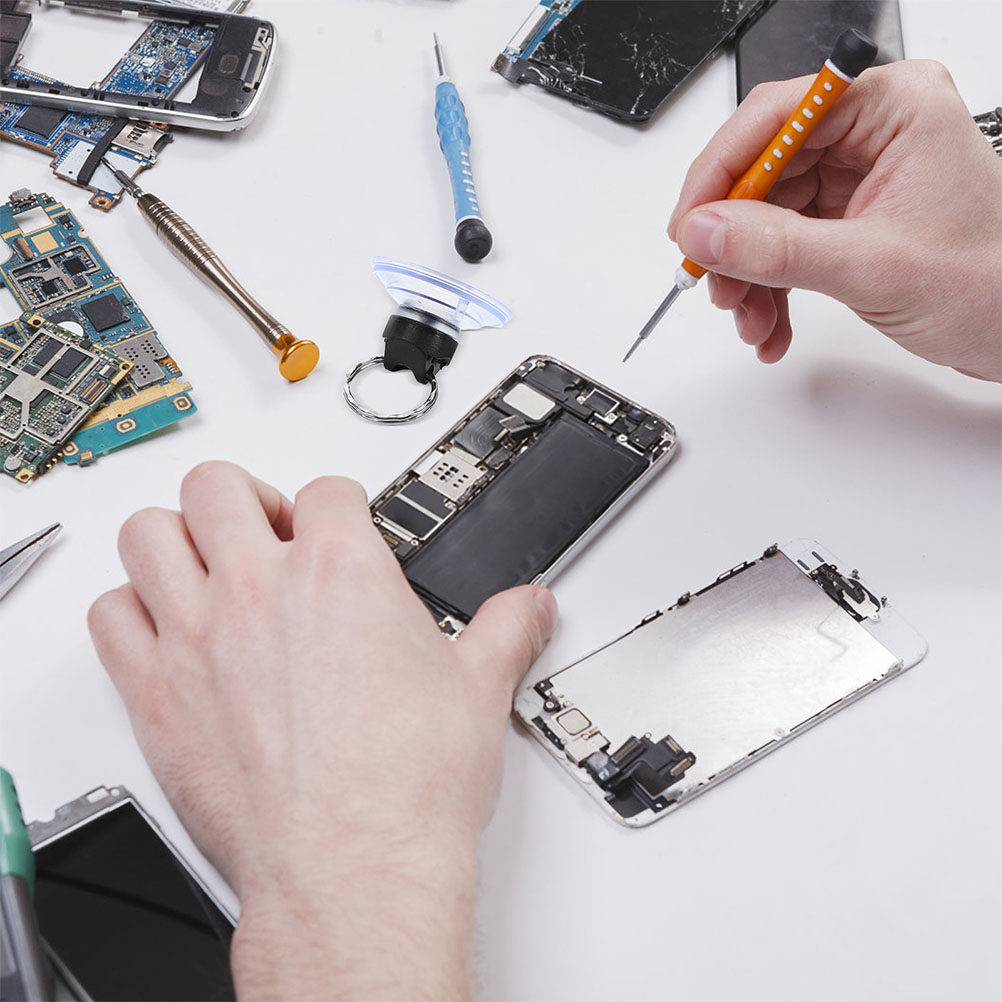 10個入りスクリーン吸盤ヘビーデューティー修理ツールDIY電 - Diy Electronics Repair Kit のレビューと価格
