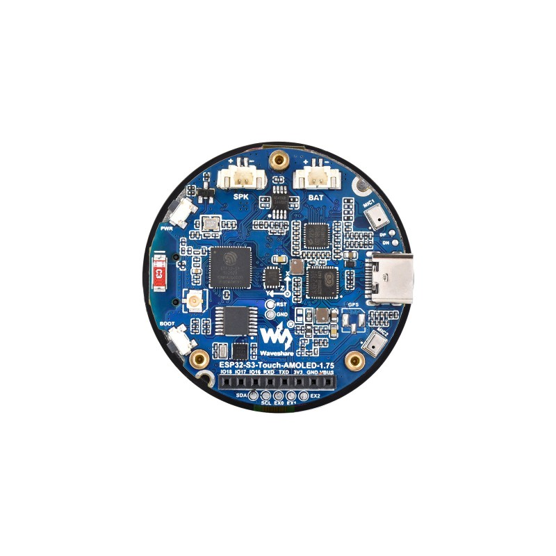 ESP32-S3 WiFi+BLE 5.0 開発キット 1. - Diy Wearable Electronics のレビューと価格