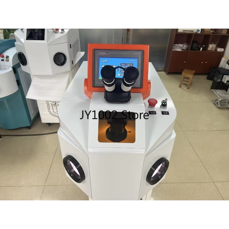 200Wレーザー溶接機、ジュエリーDIY、金銀プラチナスポッ - Diy Electronics Market のレビューと価格
