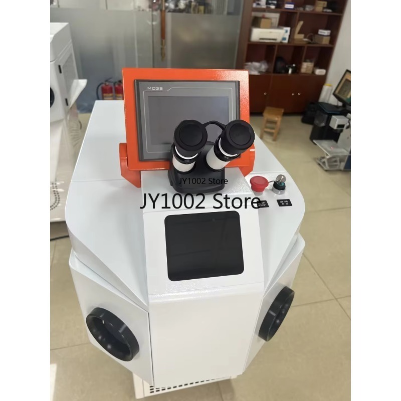 200Wレーザー溶接機、ジュエリーDIY、金銀プラチナスポッ - Diy Electronics Market のレビューと価格