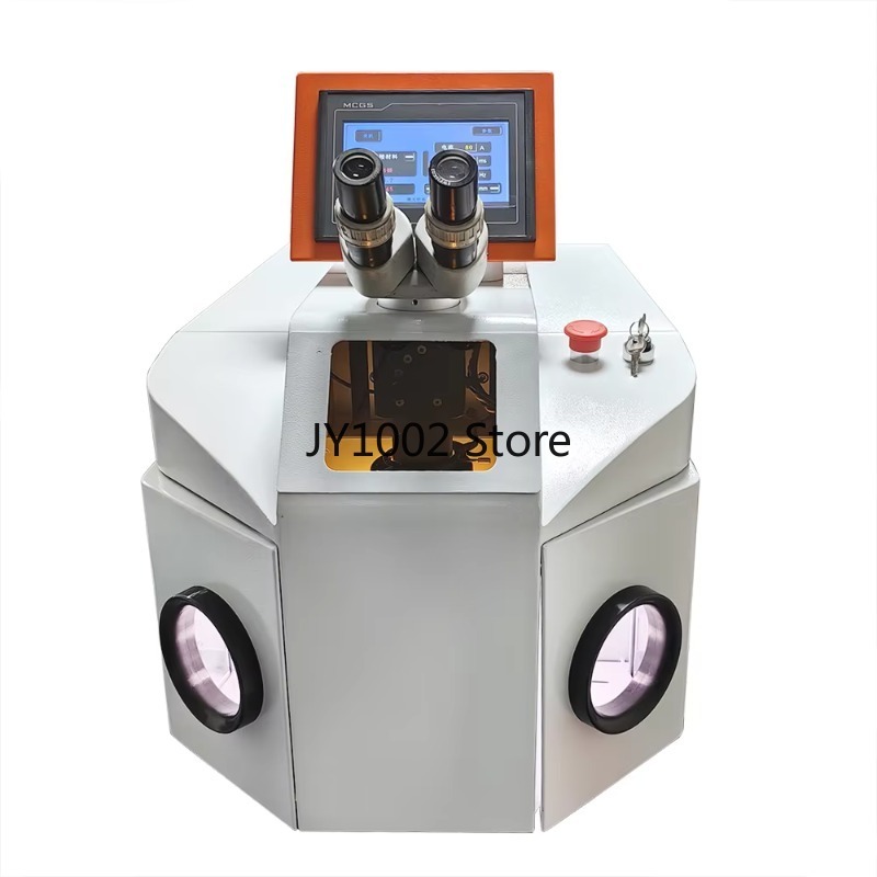 200Wレーザー溶接機、ジュエリーDIY、金銀プラチナスポッ - Diy Electronics Market のレビューと価格