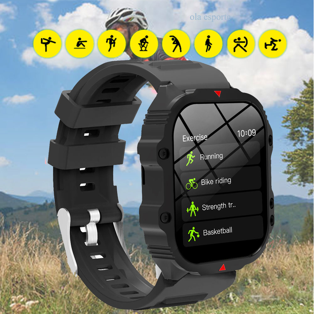 アウトドアスポーツ用のGPSと防水時計,スマートウォッチ,電 - Diy Wearable Electronics のレビューと価格